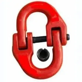 Mild Steel random Chain Link